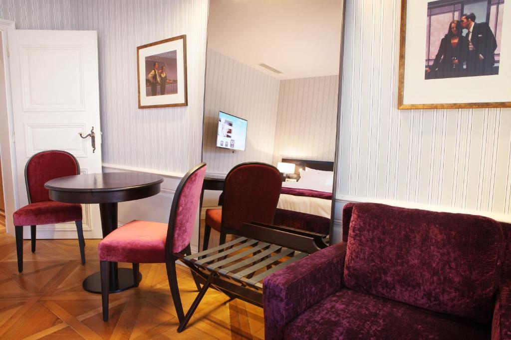 Logis Hotel Ettenheim Estrasburgo Habitación foto