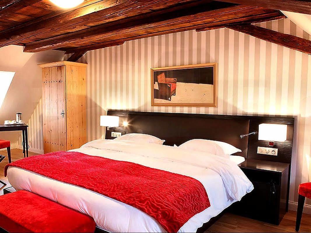 Logis Hotel Ettenheim Estrasburgo Exterior foto